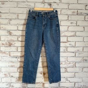PacSun mom jeans high rise size 26